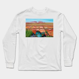 Maricopa County Long Sleeve T-Shirt